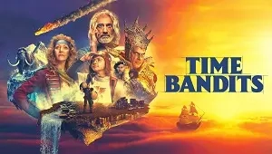 Time Bandits 1. Sezon 7. Bölüm Banner