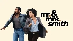 Mr. & Mrs. Smith 1. Sezon 5. Bölüm Banner