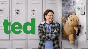 Ted 1. Sezon 2. Bölüm Banner