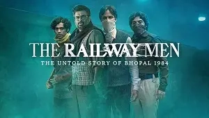 The Railway Men: The Untold Story of Bhopal 1984 1. Sezon 3. Bölüm Banner