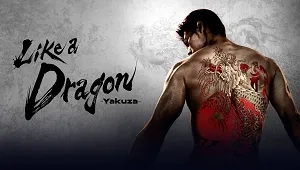 Like a Dragon: Yakuza 1. Sezon 5. Bölüm Banner