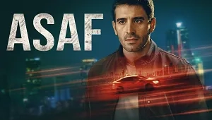 Asaf 1. Sezon 1. Bölüm Banner