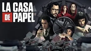 La Casa de Papel 5. Sezon 5. Bölüm Banner