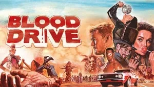 Blood Drive 1. Sezon 4. Bölüm Banner