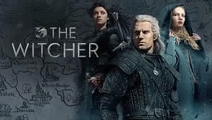 The Witcher 1. Sezon 5. Bölüm Banner