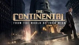 The Continental: From the World of John Wick 1. Sezon 3. Bölüm Banner