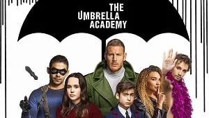 The Umbrella Academy 4. Sezon 1. Bölüm Banner