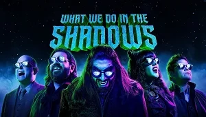 What We Do in the Shadows 1. Sezon 2. Bölüm Banner