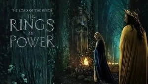 The Lord of the Rings: The Rings of Power 1. Sezon 3. Bölüm Banner