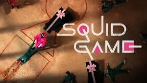 Squid Game 1. Sezon 1. Bölüm Banner