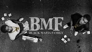 Black Mafia Family 3. Sezon Banner