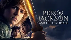 Percy Jackson and the Olympians 1. Sezon Banner