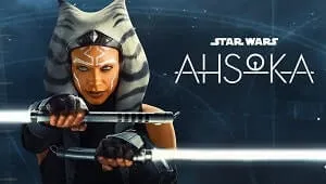 Ahsoka 1. Sezon Banner