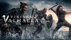 Vikings: Valhalla 3. Sezon Banner