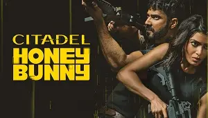 Citadel Honey Bunny 1. Sezon Banner