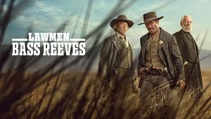 Lawmen: Bass Reeves 1. Sezon Banner