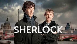 Sherlock 4. Sezon Banner