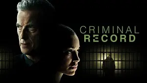 Criminal Record 1. Sezon Banner