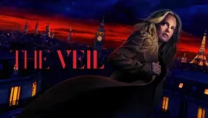 The Veil 1. Sezon Banner