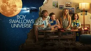 Boy Swallows Universe 1. Sezon Banner