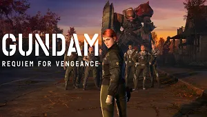 Gundam: Requiem for Vengeance 1. Sezon 6. Bölüm Banner