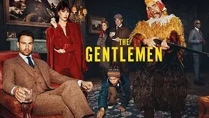 The Gentlemen 1. Sezon Banner