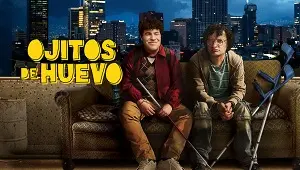 Ojitos de huevo 1. Sezon Banner