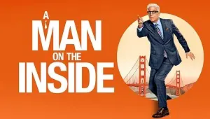 A Man on the Inside 1. Sezon Banner