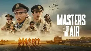 Masters of the Air 1. Sezon Banner