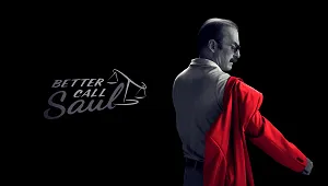 Better Call Saul 3. Sezon Banner