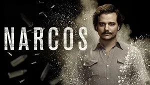 Narcos 3. Sezon Banner