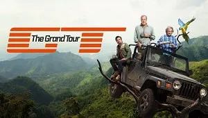 The Grand Tour 5. Sezon Banner