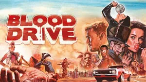 Blood Drive 1. Sezon Banner