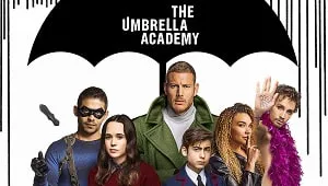 The Umbrella Academy 4. Sezon Banner