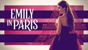 Emily in Paris 4. Sezon Banner