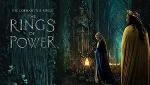 The Lord of the Rings: The Rings of Power 1. Sezon 8. Bölüm Banner